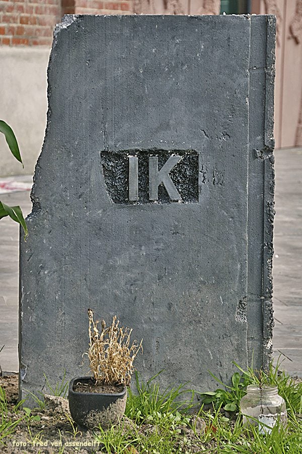 Grafsteen IK